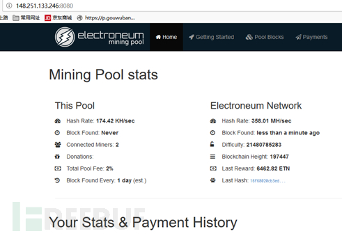 Linux系统ETN挖矿病毒实例分析