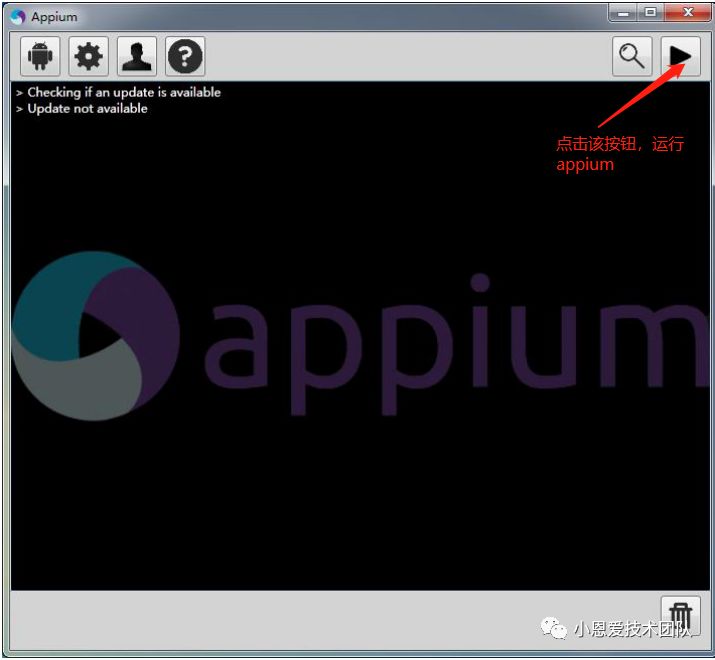Appium Android For Windows 搭建环境