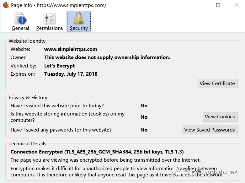 让 Nginx 快速支持 TLS 1.3 协议