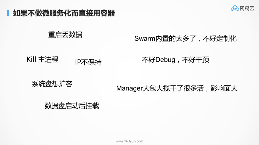 DockOne微信分享（一六五）：为什么Kubernetes天然适合微服务？