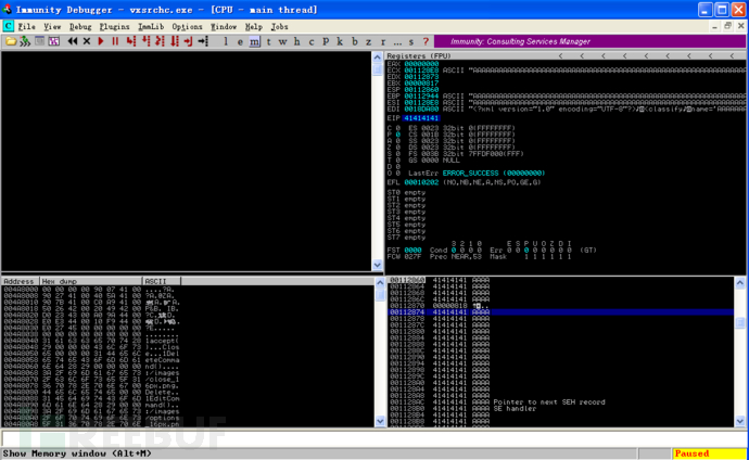 Windows漏洞利用开发教程Part 2：Short Jump