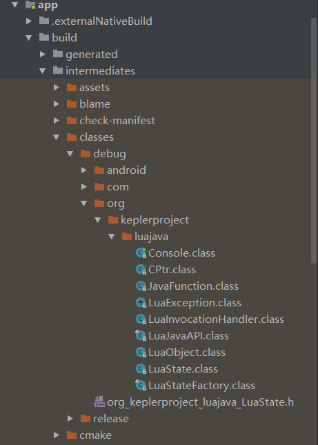 Lua 在 Android 中应用上,如何引入 Lua
