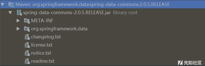 Spring Data Commons Remote Code Execution 分析-【CVE-2018-1273】