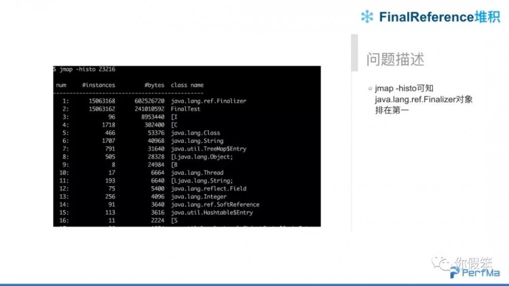 JVM 问题定位典型案例分析