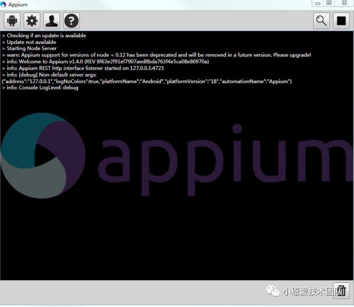 Appium Android For Windows 搭建环境