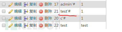 由Three Hit聊聊二次注入