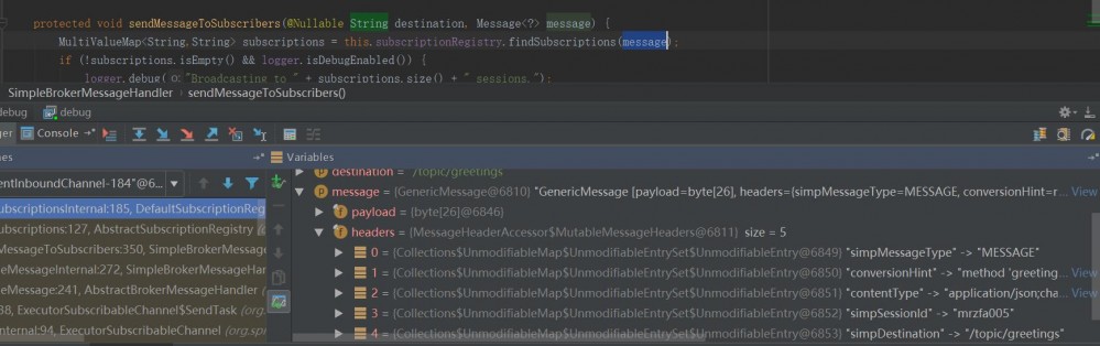 spring-messaging Remote Code Execution 分析-【CVE-2018-1270】