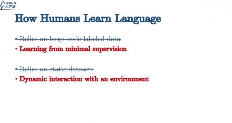 CMU博士生杨植麟：如何让AI像人类一样学习自然语言？| 分享总结