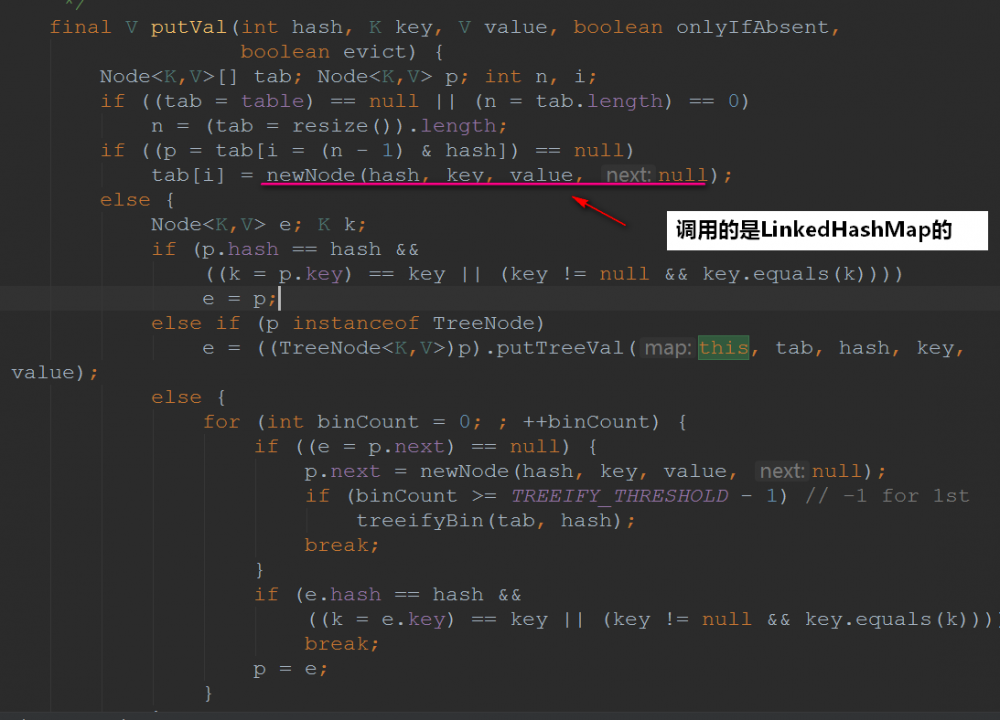 LinkedHashMap就这么简单【源码剖析】