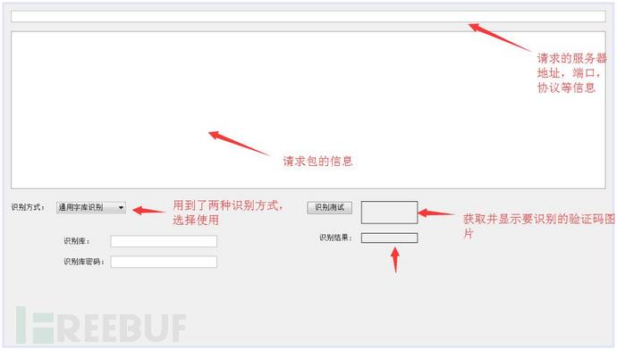 实现一个简单的Burp验证码本地识别插件