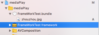 iOS 封装.framework 以及使用