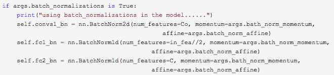 基于 PyTorch 的 CNN、LSTM 神经网络模型调参小结