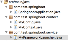 Springboot Application 集成 OSGI 框架开发