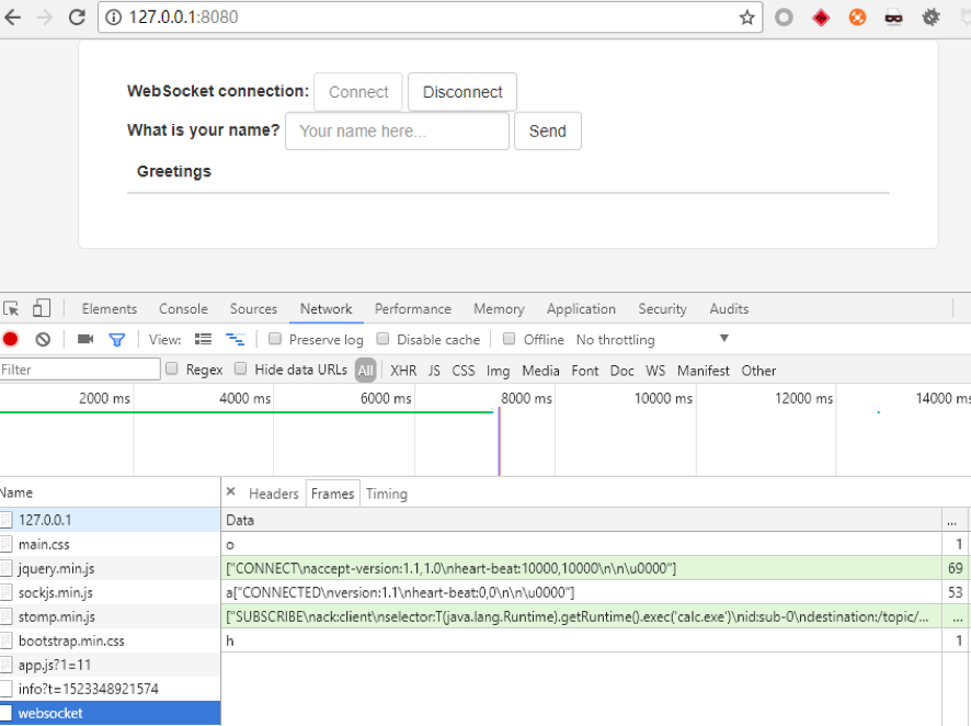 【漏洞分析】spring-messaging远程代码执行漏洞分析报告（CVE-2018-1270&amp;CVE-2018-1275）