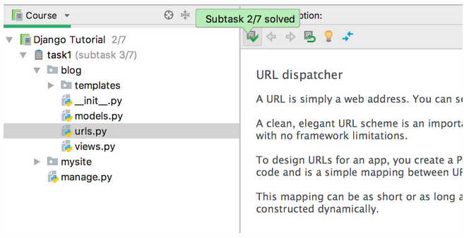 PyCharm Edu 2018.1，提供 Java 和 Kotlin 教学支持