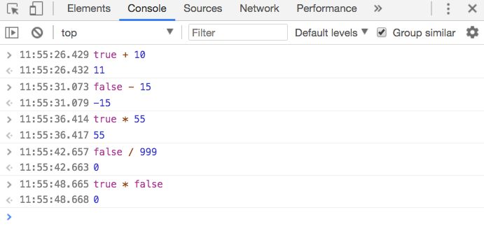 理解JavaScript中null、undefined和NaN