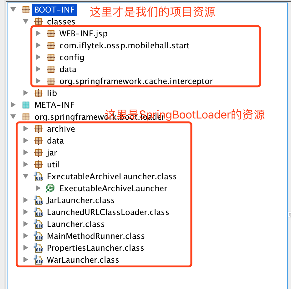 SpringBoot中使用jsp的坑