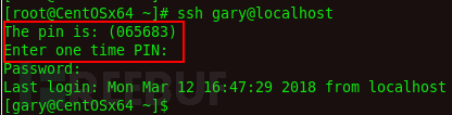 Pam-Python实现SSH的短信双因素认证