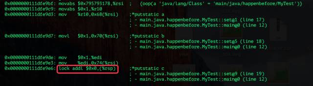 Java 可重入锁内存可见性分析
