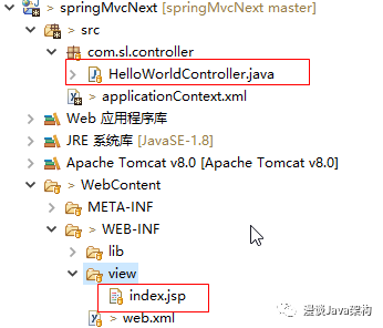 Spring MVC 温故而知新：从零开始