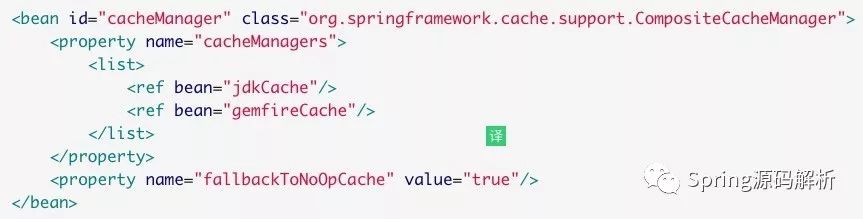 Spring Cache 的使用及实现原理