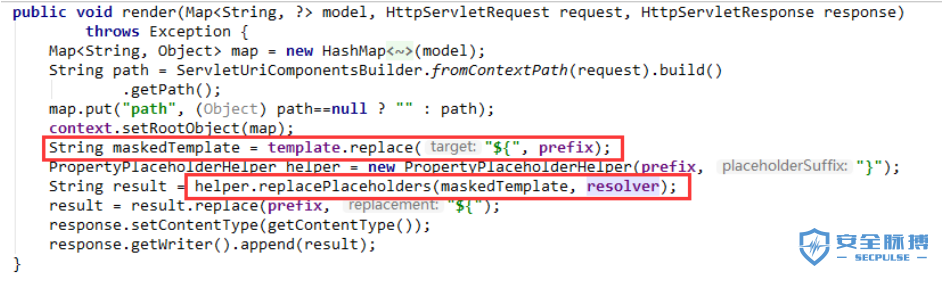 Spring Security Oauth RCE(CVE-2018-1260)漏洞复现与分析