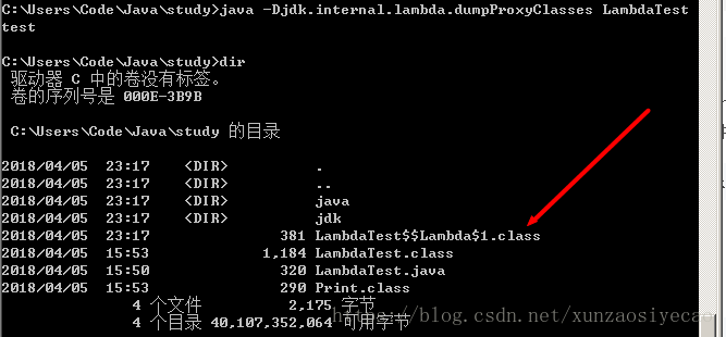 Java Lambda表达式 实现原理分析