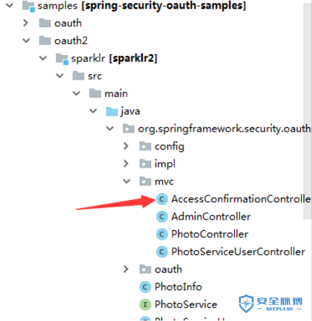 Spring Security Oauth RCE(CVE-2018-1260)漏洞复现与分析