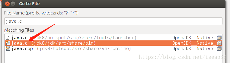 在 NetBeans 中编译调试 OpenJdk