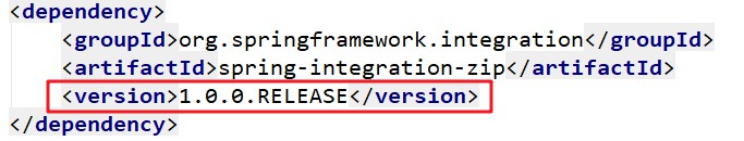 spring-integration-zip-unsafe-unzip分析