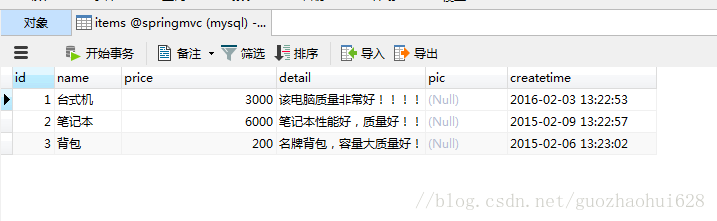 【从零开始 图文详解】IDEA整合SSM框架：Spring+SpringMVC+Mybatis