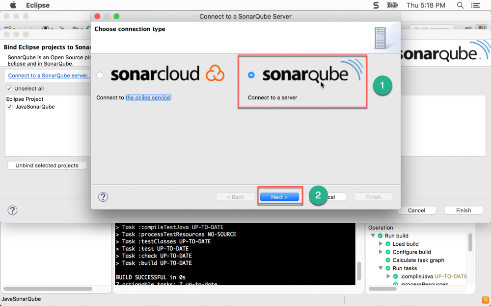 如何使用 SonarQube 檢查 Java 專案 ?