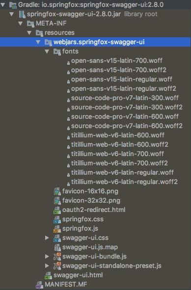 SpringBoot2-第二章：完善在线APIDocs