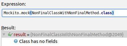 Mockito 也能 Mock final 类和 final 方法了