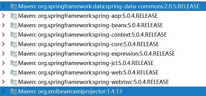 spring-data-XMLBean XXE复现分析