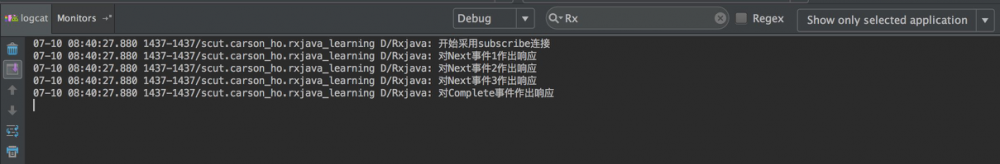 Android RxJava：这是一份RxJava使用入门学习指南