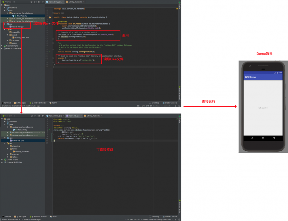 Android：JNI 与 NDK到底是什么