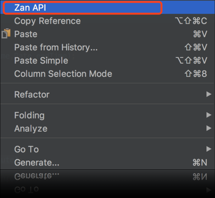 ZanApi 让前后端协调更高效