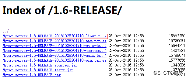 mysql读写分离实现 jdk+mycat环境部署