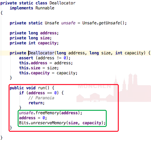 Java网络编程与NIO详解8：浅析mmap和Direct Buffer