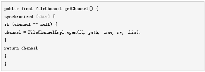 每日一博 | 颠覆传统 IO 设计，深入理解 JAVA NIO