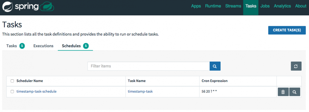 Spring Cloud Data Flow 1.6 GA 发布，改进 Dashboard