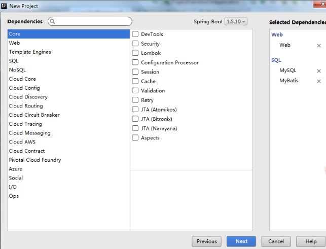 教你十分钟构建好 SpringBoot + SSM 框架