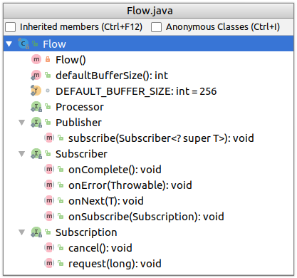 Java 9 - 说说响应式流