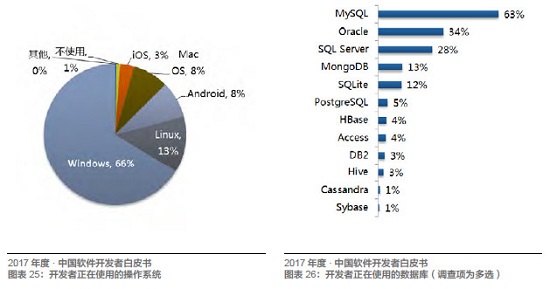 Java、R、JS 最常用，架构师薪资最高！起底中国开发者现状