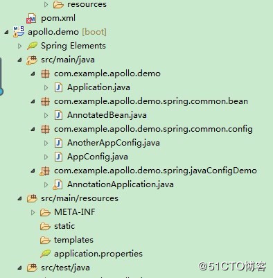 Apollo配置中心-Api方式与Java方式测试