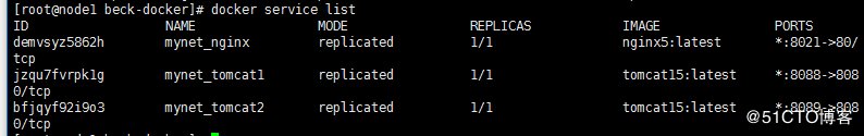 docker-swarm容器固定到node节点启动