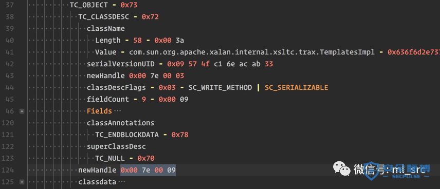 JRE8u20反序列化漏洞分析