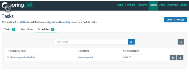 Spring Cloud Data Flow 1.6 M2 发布